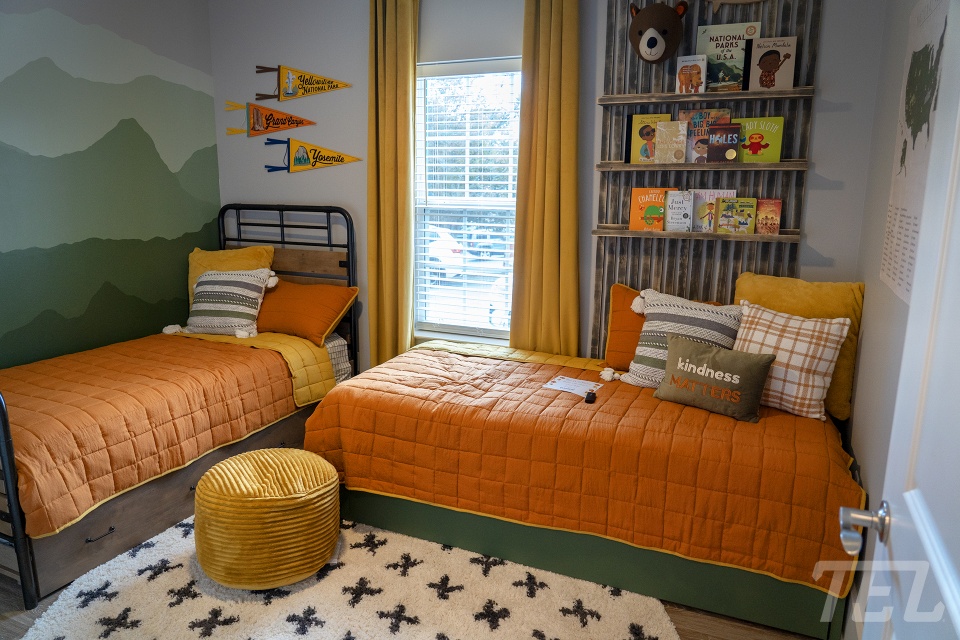 Isaiah117House Boy's Room