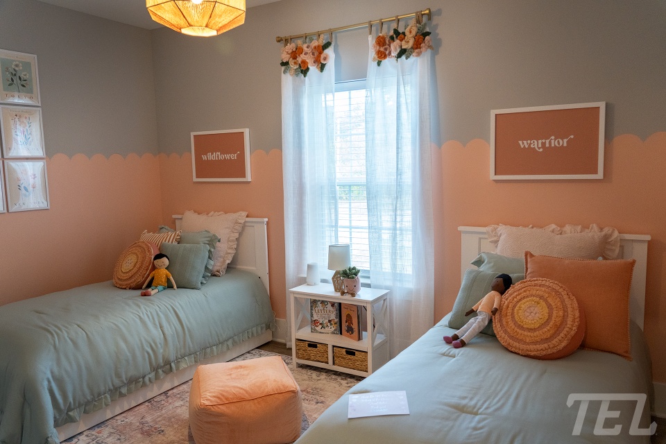 Isaiah117House Girls's Room